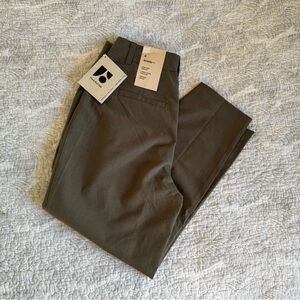 Frank and Oak Amelia Balloon Pants